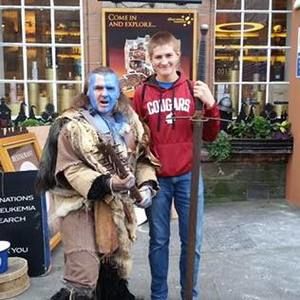 Meet your Posher, Paul